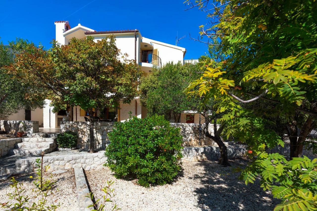 Villa Divna Žaborić Kültér fotó