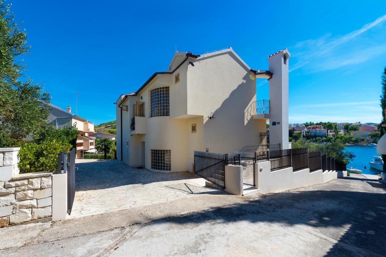 Villa Divna Žaborić Kültér fotó
