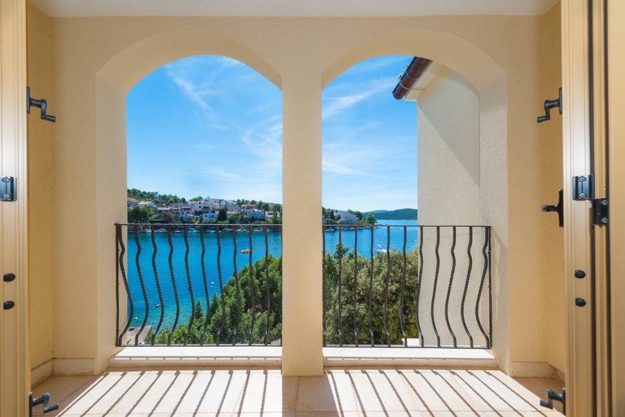Villa Divna Žaborić Kültér fotó